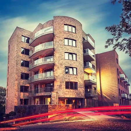 Apartament Villa Lyna Park Olsztyn  Exterior photo