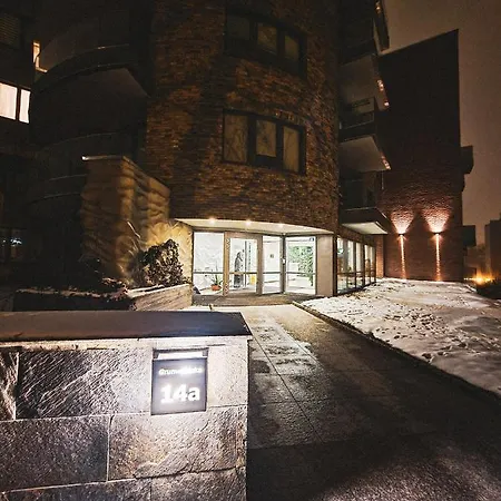 Apartament Villa Lyna Park Olsztyn  Exterior photo