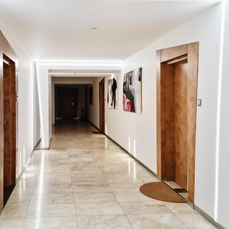 Apartament Villa Lyna Park Olsztyn  Exterior photo