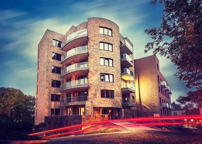 Apartament Villa Lyna Park
