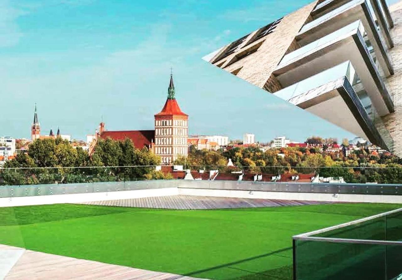 Lyna Park Apartment Olsztyn (Warmian-Masurian)