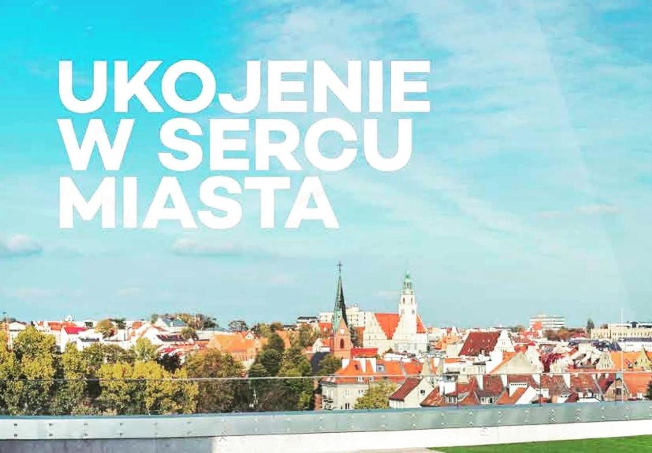 Apartment Lyna Park Olsztyn (Warmian-Masurian)